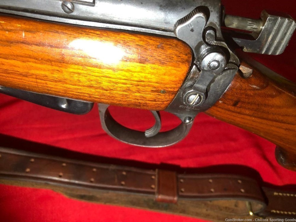 303 British Enfield  Sporterized, Made at the Ishapore Armory in India-img-20