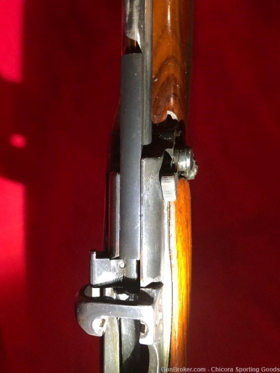 303 British Enfield  Sporterized, Made at the Ishapore Armory in India-img-13
