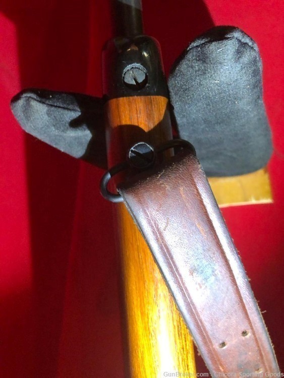 303 British Enfield  Sporterized, Made at the Ishapore Armory in India-img-27
