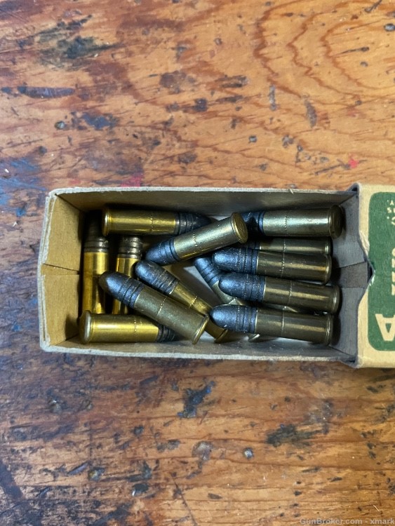Remington 22 Long Rifle Palma cartridges-img-5