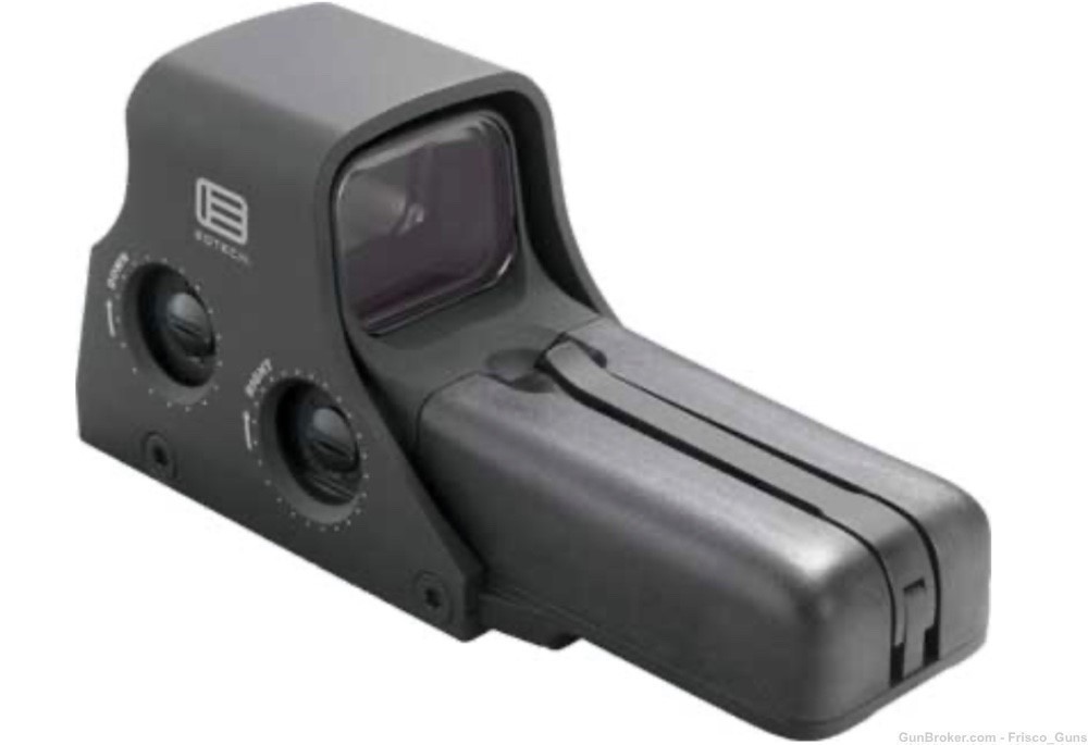 EOTECH 512 HOLOGRAPHIC RED DOT SIGHT 512A65-img-1