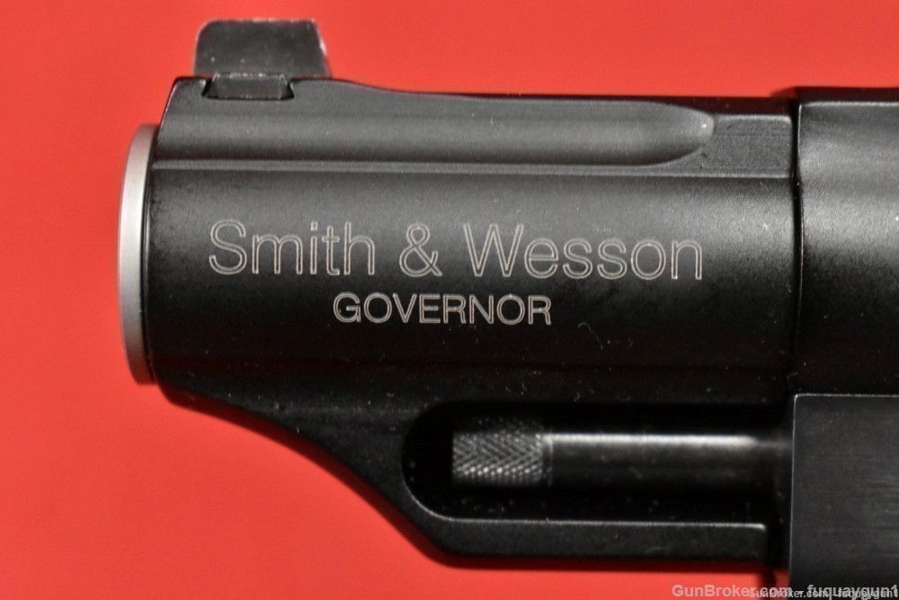 S&W Governor 45 Colt/45 ACP/410 GA 2.75" Governor-img-6