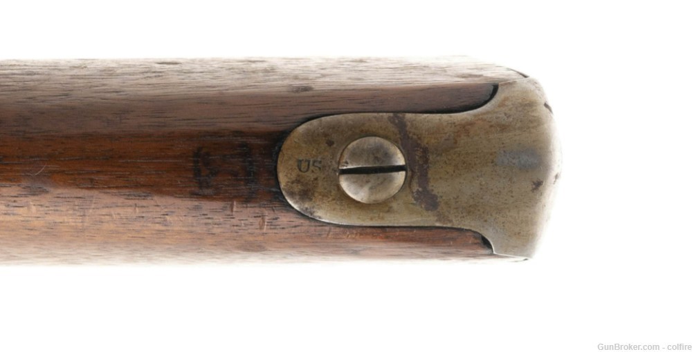 Evans Valley Forge U.S. Model 1816 Flintlock Musket (AL6098)-img-9