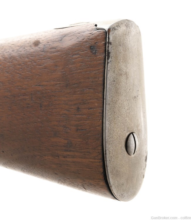Evans Valley Forge U.S. Model 1816 Flintlock Musket (AL6098)-img-10