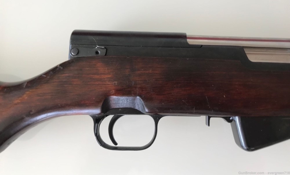 SKS Russian Tula perfect non refurb with all matching -img-27