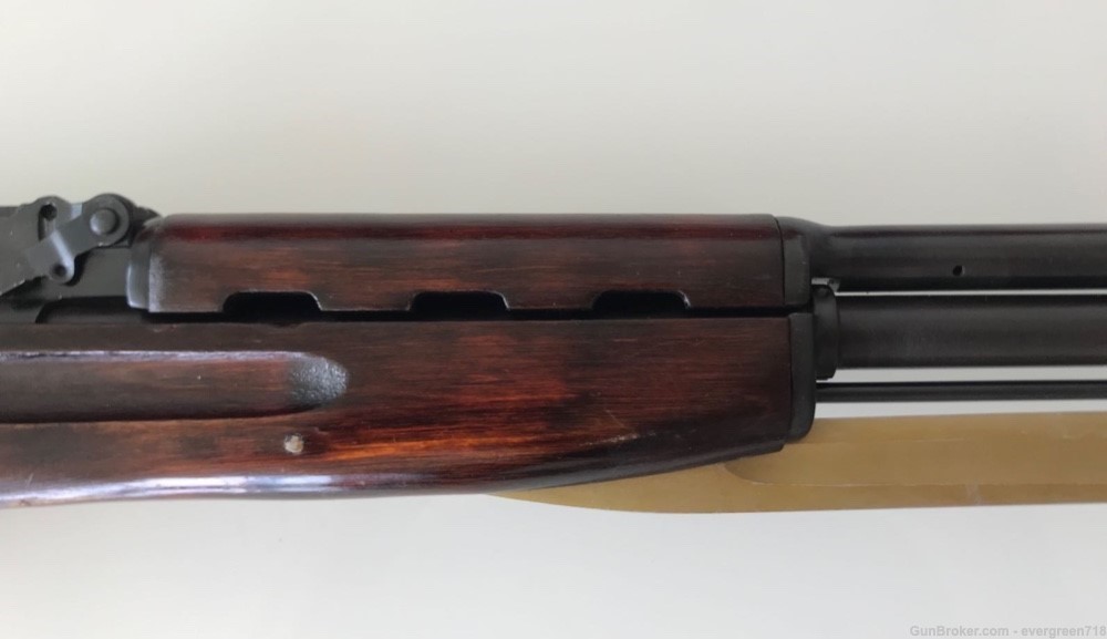 SKS Russian Tula perfect non refurb with all matching -img-23