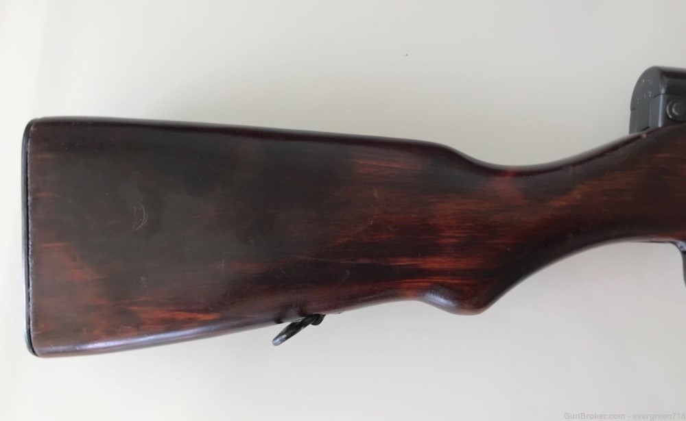 SKS Russian Tula perfect non refurb with all matching -img-21