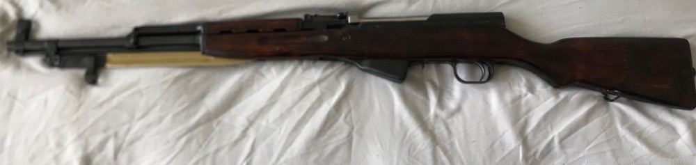 SKS Russian Tula perfect non refurb with all matching -img-3