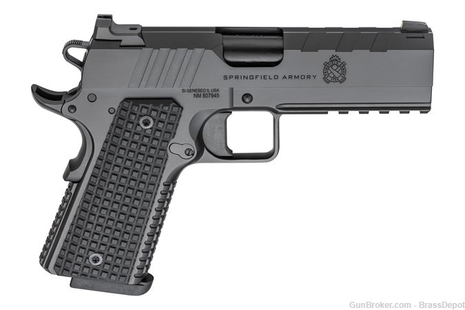 SPRINGFIELD ARMORY EMISSARY 1911 9MM – PX9227L-img-0