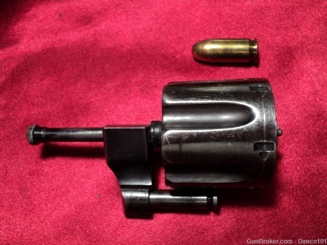 SMITH & WESSON 1917 45ACP COMPLETE CYLINDER ASSEMBLY-img-0