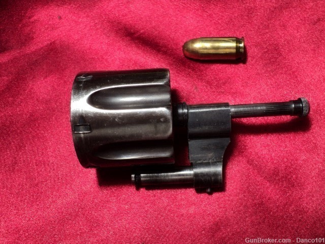 SMITH & WESSON 1917 45ACP COMPLETE CYLINDER ASSEMBLY-img-1