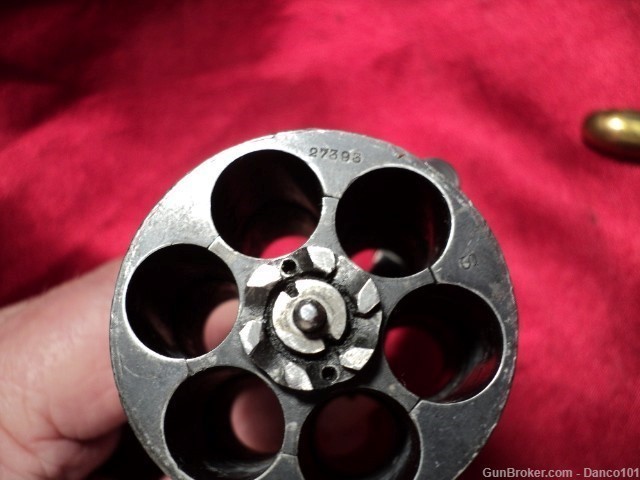 SMITH & WESSON 1917 45ACP COMPLETE CYLINDER ASSEMBLY-img-4