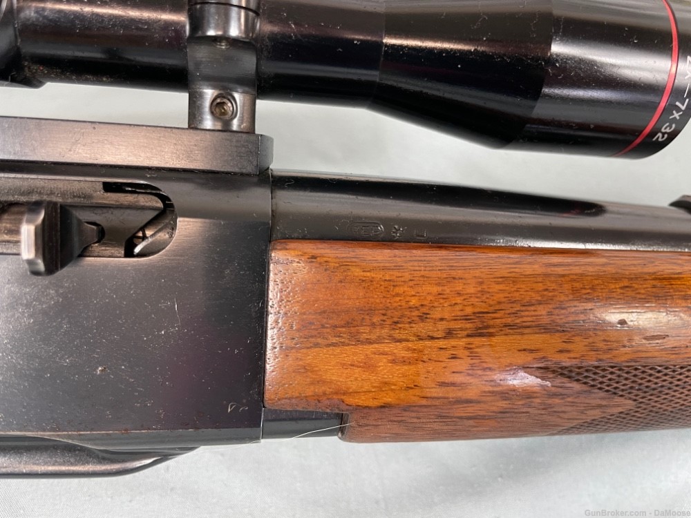 Remington 742 Woodsmaster Semi-Auto 30-06 Springfield + Scope -img-3