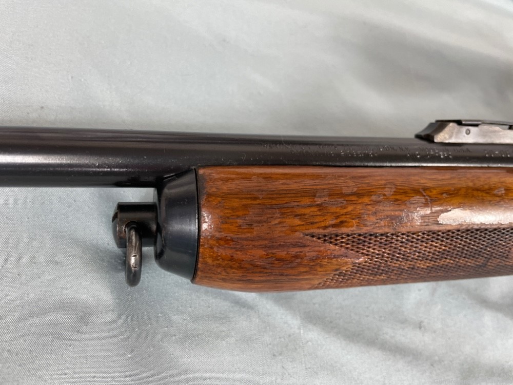 Remington 742 Woodsmaster Semi-Auto 30-06 Springfield + Scope -img-20