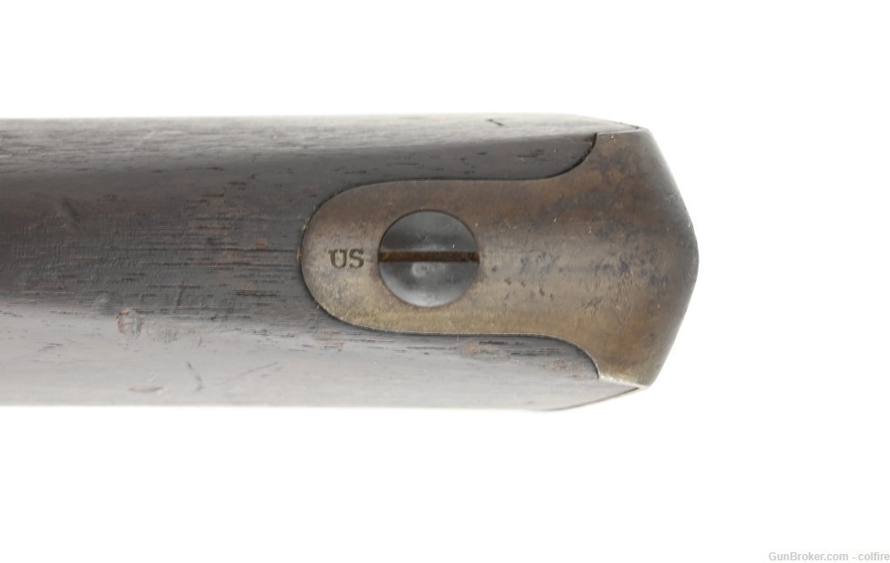 Scarce Model 1816 U.S. Flintlock Musket (AL5058)-img-4