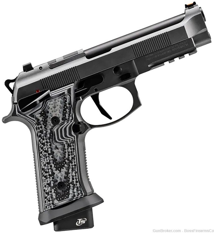 Beretta 92Xi SAO Limited 9mm Luger Semi-Auto Pistol 4.7" 22rd J92XFMSA21LCO-img-0