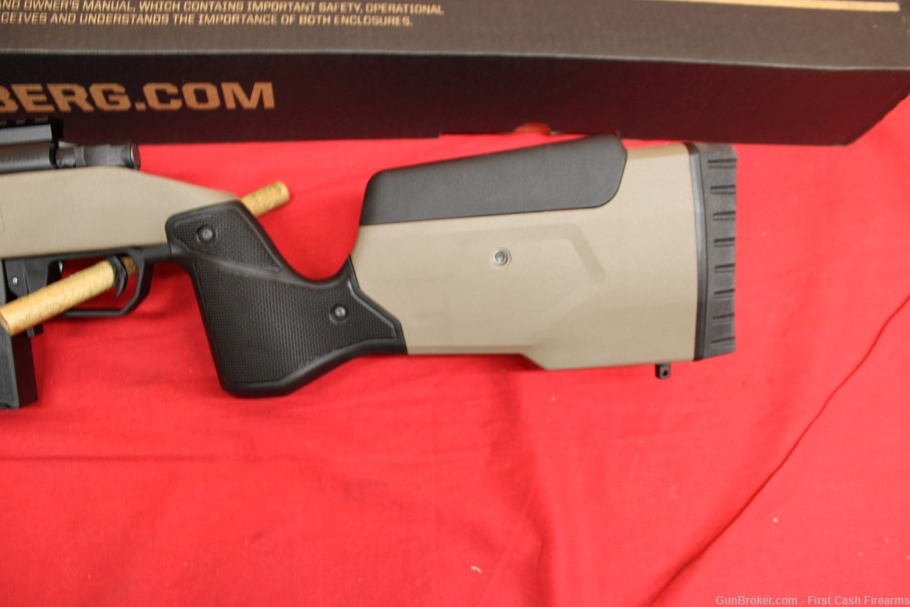 Mossberg Patriot LR Tactical FDE 308WIN, Get Additional $50.00 Off Layaway.-img-6