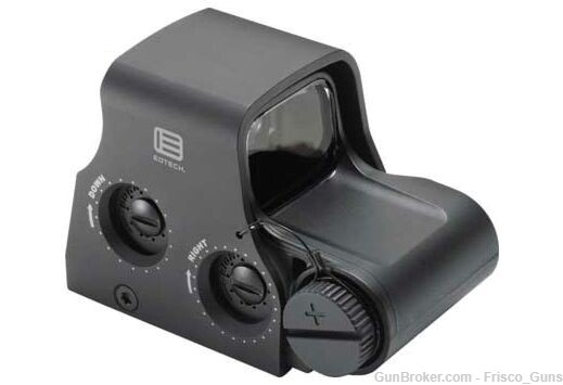 NEW! EOTECH XPS2-0 HOLOGRAPHIC SGT 68MOA RING W/1MOA DOT XPS20-img-1