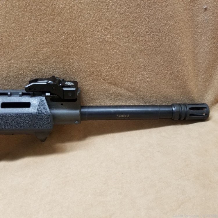 Springfield Saint 5.56mm Rifle – Black-img-4