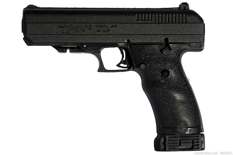 Hi-Point JHP 45 in .45 ACP with 9+1capacity-img-0