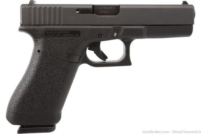 Historical Reproduction Glock 17 Gen 1 Classic 4.49" 17rd P81756203C1-img-2