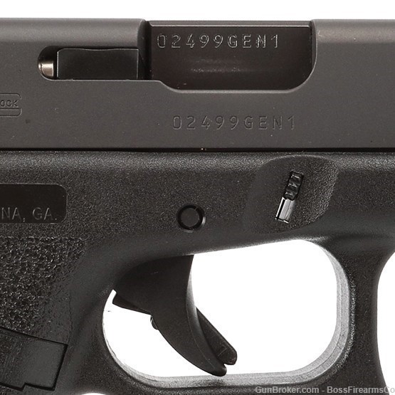 Historical Reproduction Glock 17 Gen 1 Classic 4.49" 17rd P81756203C1-img-6