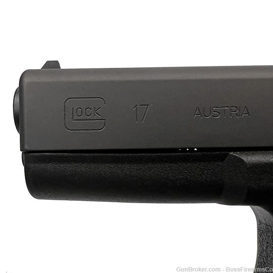 Historical Reproduction Glock 17 Gen 1 Classic 4.49" 17rd P81756203C1-img-5