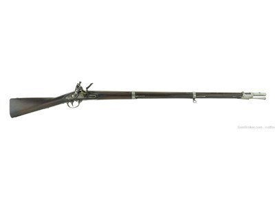 Beautiful U.S. Model 1816 Contract Musket by N. Starr (AL4742)