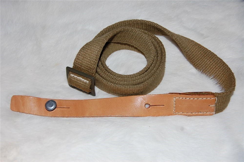 Czech Military Surplus SA 24/26 Rifle Sling - Unissued Condition-img-2