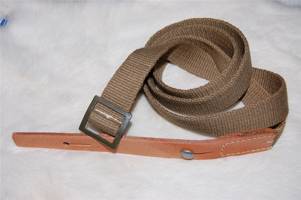 Czech Military Surplus SA 24/26 Rifle Sling - Unissued Condition-img-0