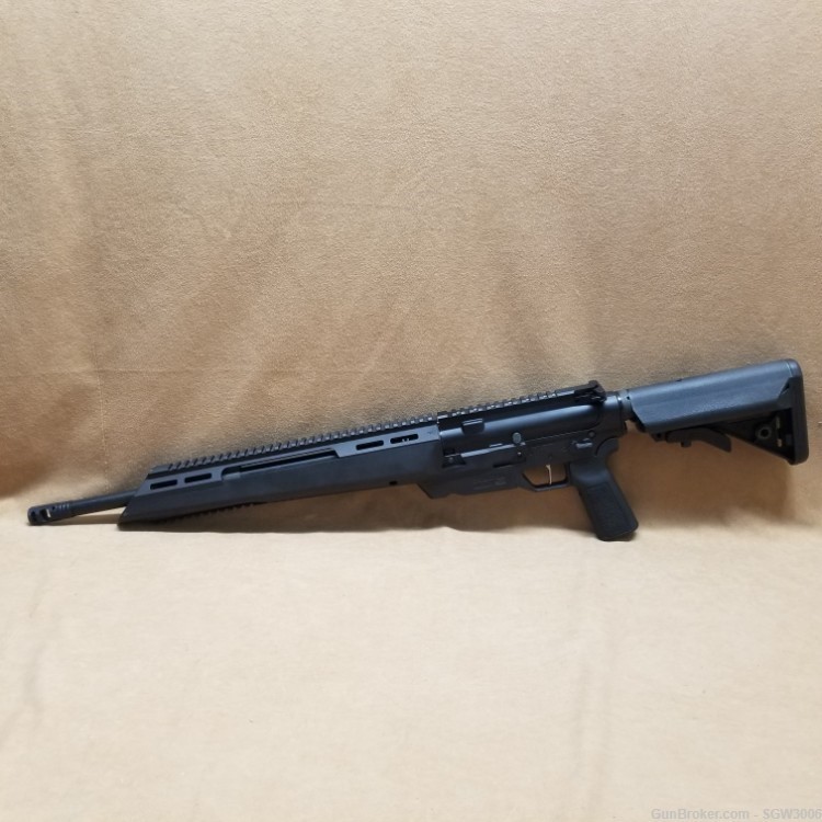 Springfield Saint Edge ATC 223 WYLDE Rifle – Black-img-6