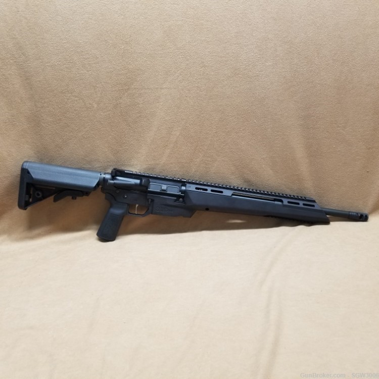 Springfield Saint Edge ATC 223 WYLDE Rifle – Black-img-0