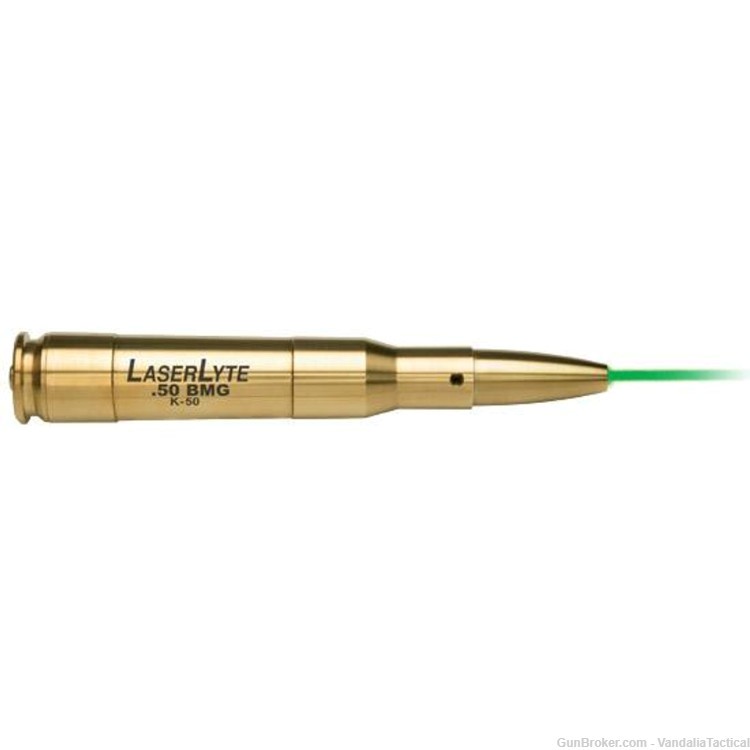 LaserLyte Kryptonyte Cartridge Bore Tool .50 BMG-img-0