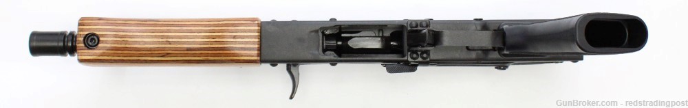 Century Arms Mini Draco 7.75" Barrel 7.62x39mm AK-47 Pistol HG2137G-N-img-3
