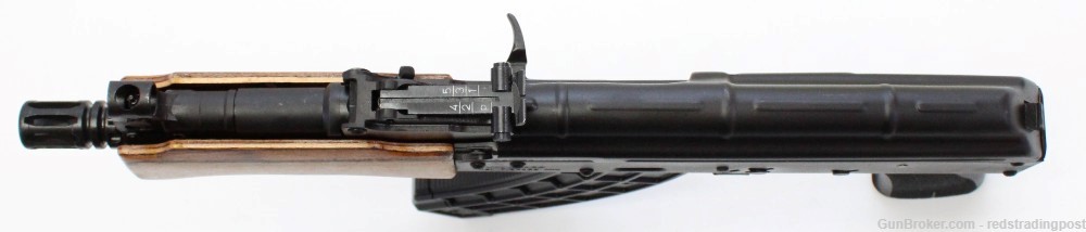 Century Arms Mini Draco 7.75" Barrel 7.62x39mm AK-47 Pistol HG2137G-N-img-2
