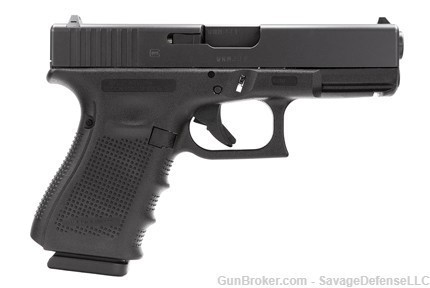 Glock 19 Gen 4 9mm-img-0