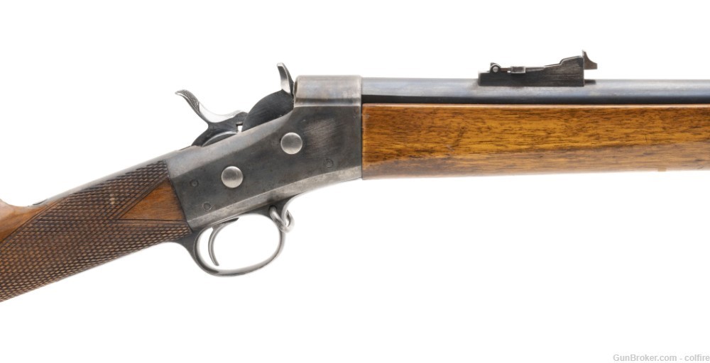Presentation Husqvarna Model 1867 Swedish Rifle (AL7126)-img-1