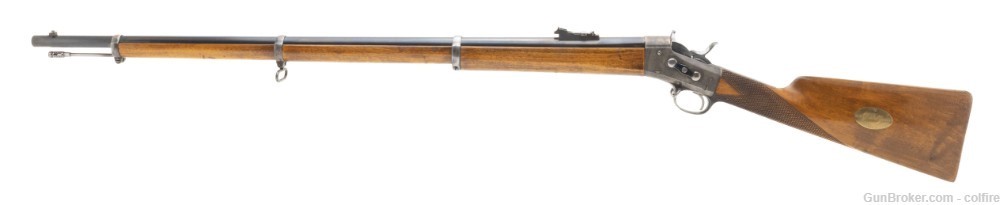 Presentation Husqvarna Model 1867 Swedish Rifle (AL7126)-img-3