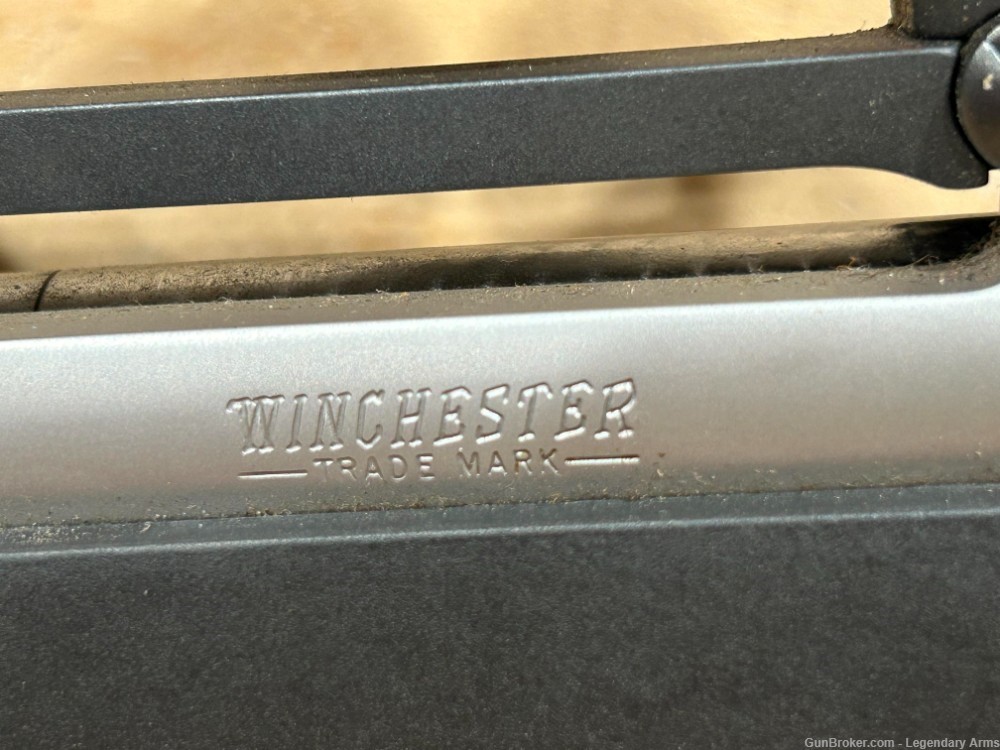WINCHESTER 70 CLASSIC STAINLESS 7MM MAG #24992-img-9