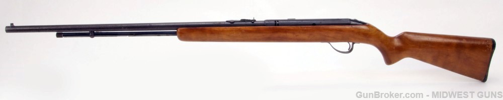 Stevens Model: 287 .22RF  Semi Automatic Rifle  Gunsmith Special-img-7