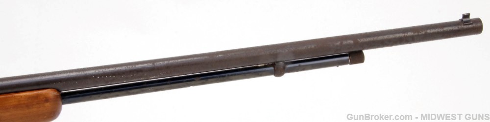 Stevens Model: 287 .22RF  Semi Automatic Rifle  Gunsmith Special-img-5