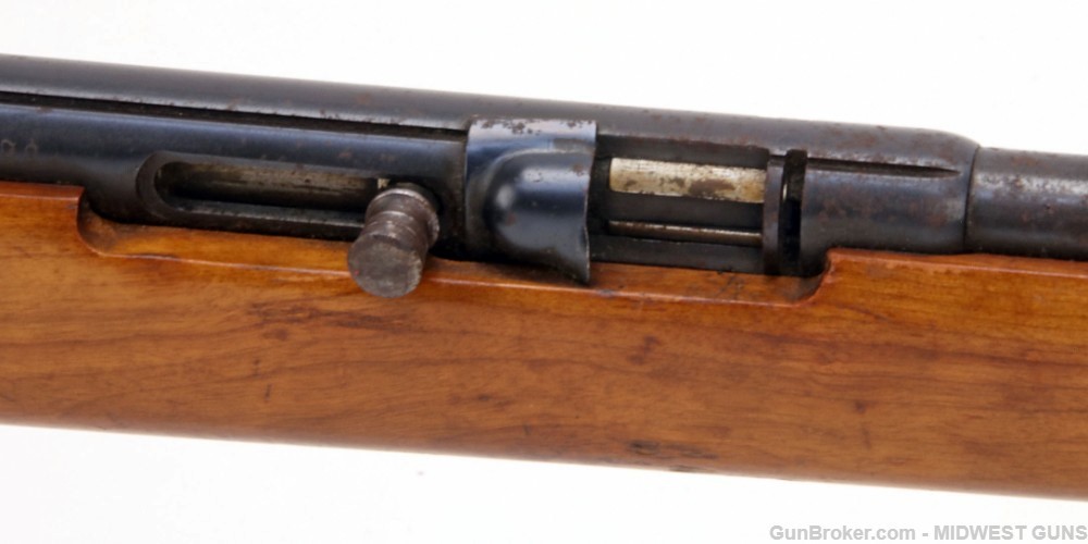 Stevens Model: 287 .22RF  Semi Automatic Rifle  Gunsmith Special-img-2
