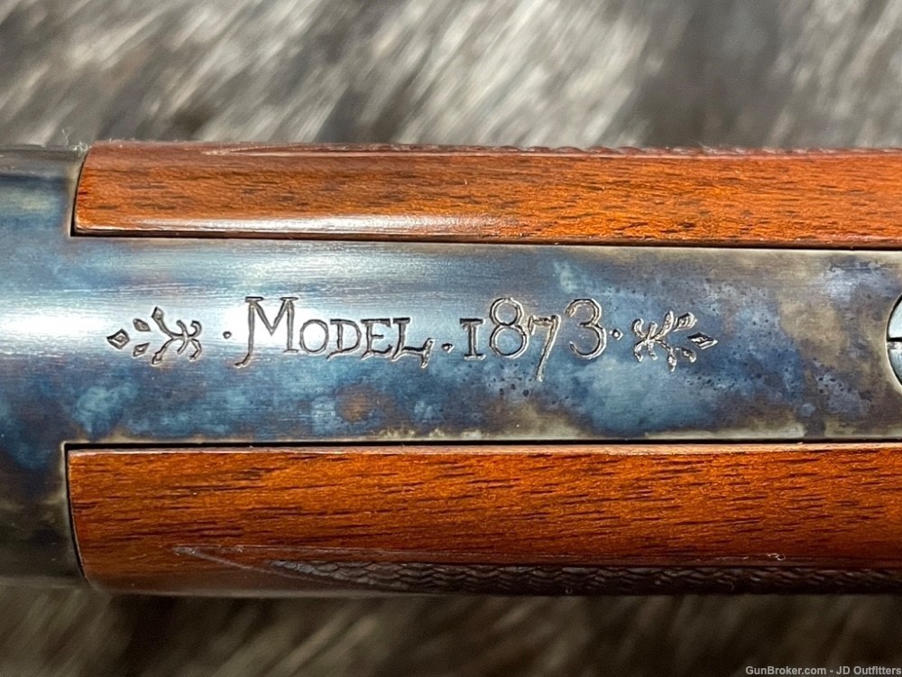 NEW 1873 WINCHESTER SPECIAL SPORTING RIFLE 45 COLT UBERTI TAYLORS 550219-img-12