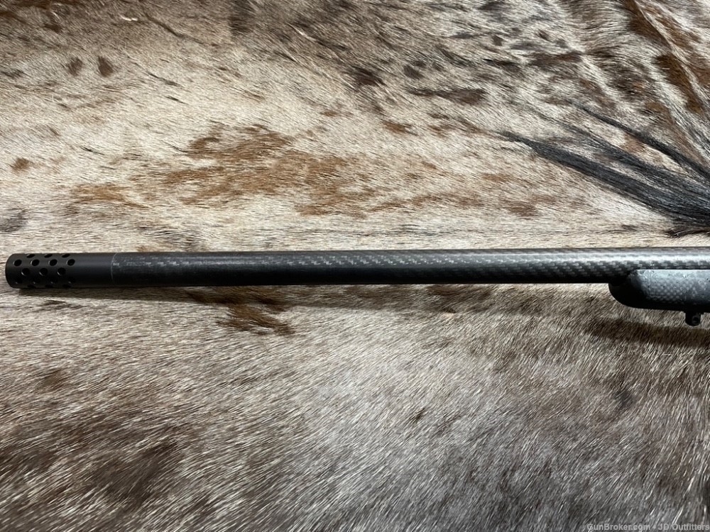 FREE SAFARI, NEW FIERCE FIREARMS CARBON FURY 6.5 PRC 24" CARBON FOREST-img-12
