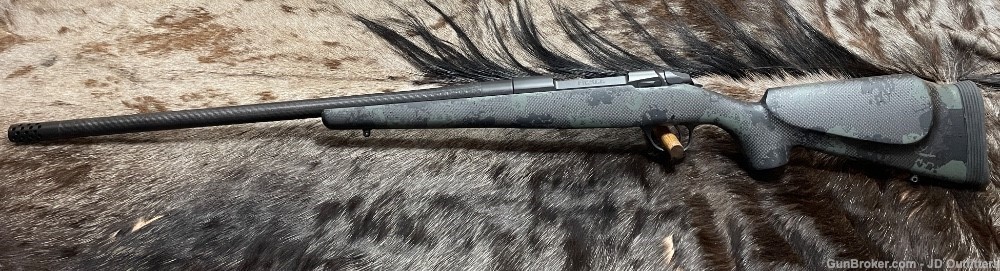 FREE SAFARI, NEW FIERCE FIREARMS CARBON FURY 6.5 PRC 24" CARBON FOREST-img-2