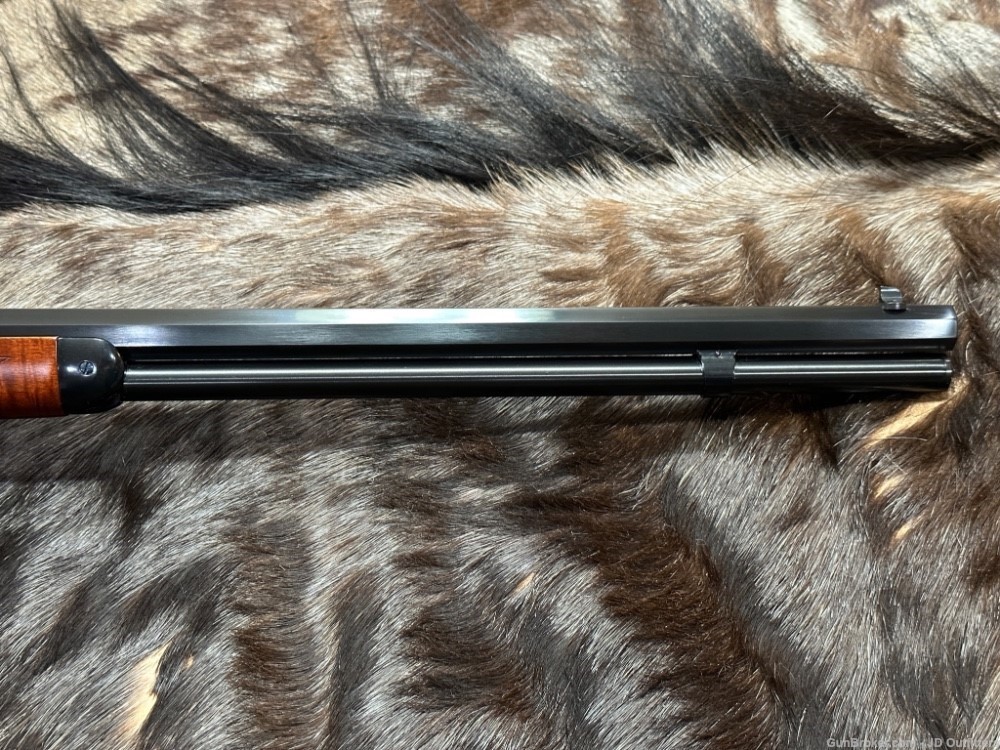 NEW 1873 WIN SPECIAL SPORTING DELUXE 357 MAG 24" GOOD WOOD CIMARRON-img-5