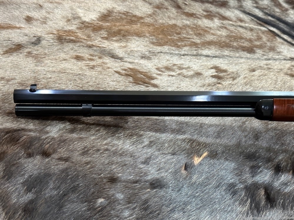 NEW 1873 WIN SPECIAL SPORTING DELUXE 357 MAG 24" GOOD WOOD CIMARRON-img-11