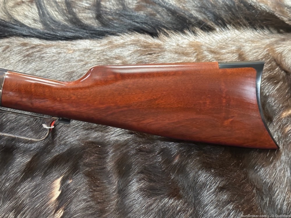 NEW 1873 WINCHESTER SPORTING RIFLE 45 COLT 20" LEVER RIFLE UBERTI TAYLORS-img-9