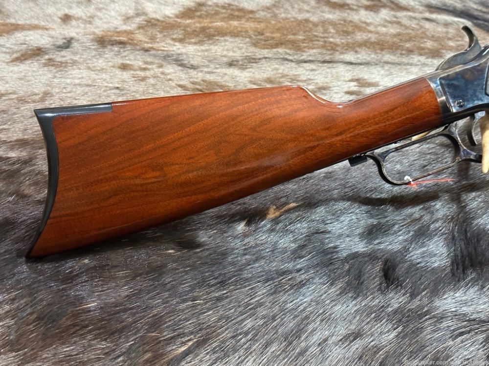 NEW 1873 WINCHESTER SPORTING RIFLE 45 COLT 20" LEVER RIFLE UBERTI TAYLORS-img-3