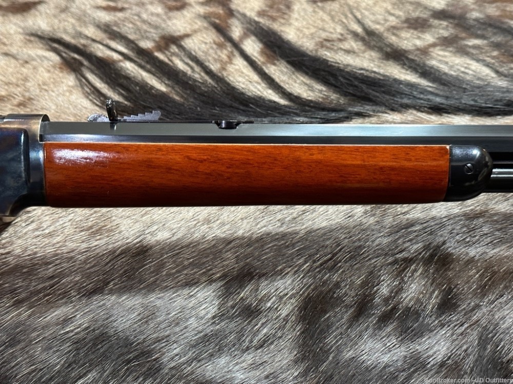 NEW 1873 WINCHESTER SPORTING RIFLE 45 COLT 20" LEVER RIFLE UBERTI TAYLORS-img-4